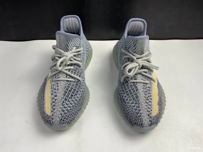 Ash Yeezy Adidas Blue GY7657 350 V2 Boost 0813